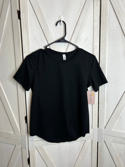 High Neck run and train T-Shirt