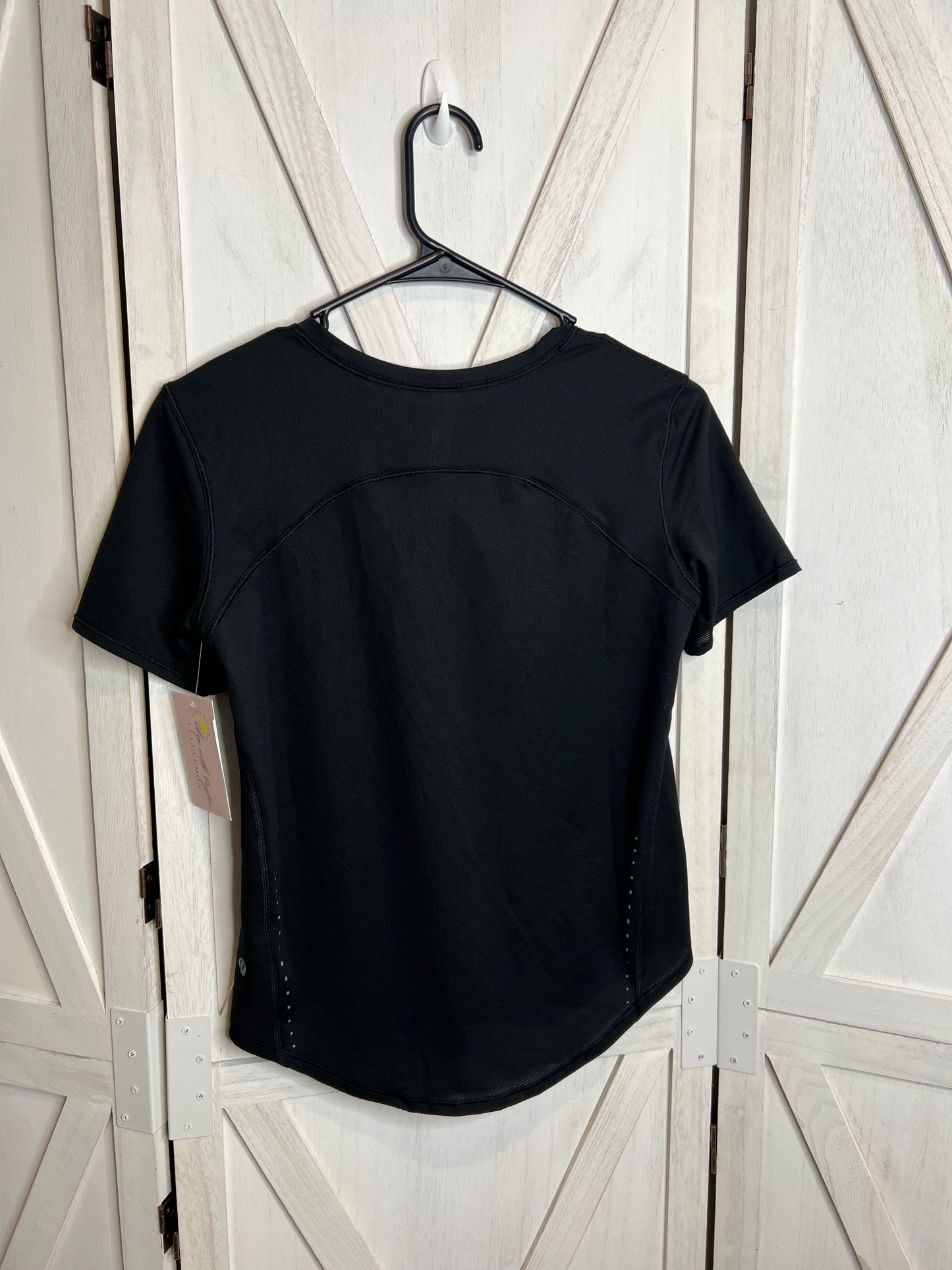 High Neck run and train T-Shirt