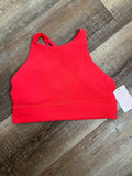 Energy Bra High Neck Long Line