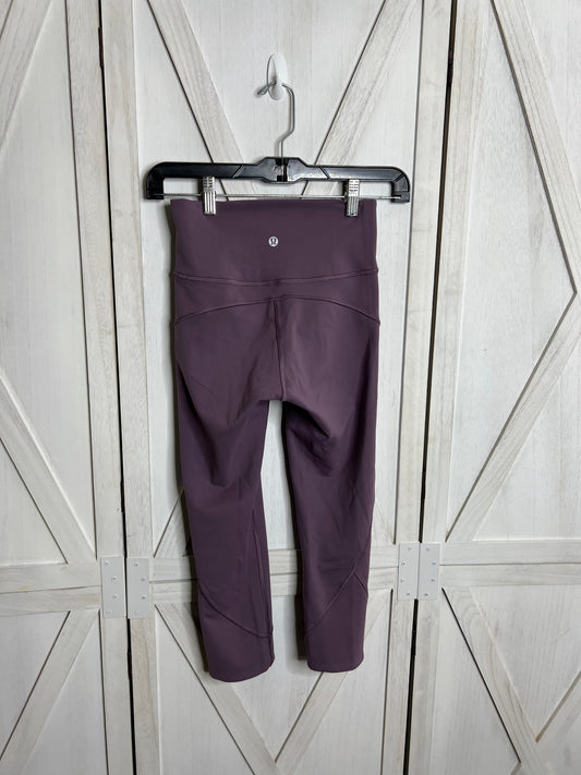 In Movement Crop  19" *SIZE 4