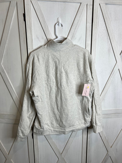 Lululemon 1/4 zip *SIZE M