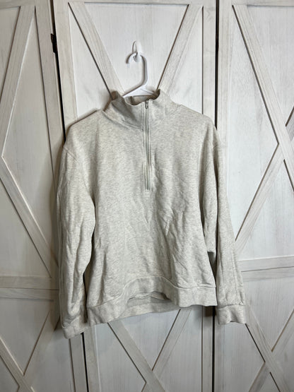Lululemon 1/4 zip *SIZE M
