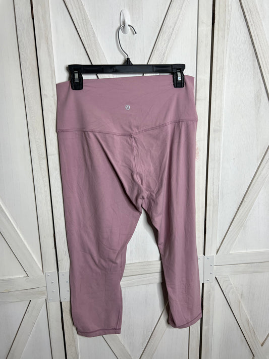 Align Crop 21" *SIZE 12
