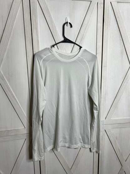 Metal Vent Long Sleeve *SIZE S