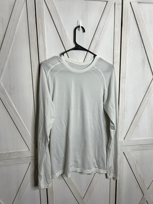Metal Vent Long Sleeve *SIZE S