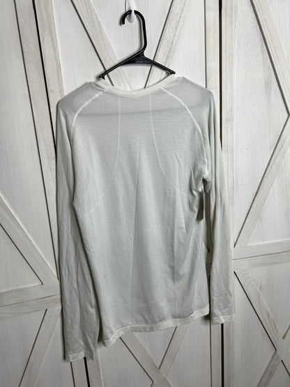 Metal Vent Long Sleeve *SIZE S