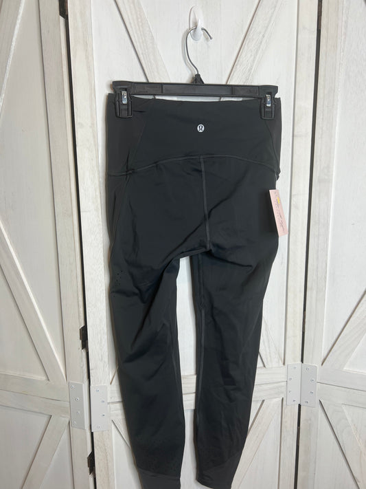 Uncovered Strength HR Crop 23" *SIZE 6