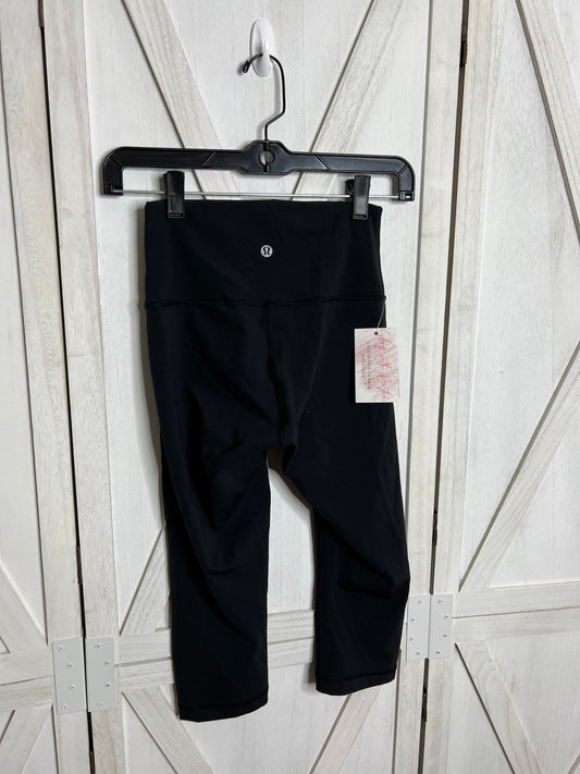 Wunder Under Hi-Rise 1/2 Tight 17" *SIZE 4