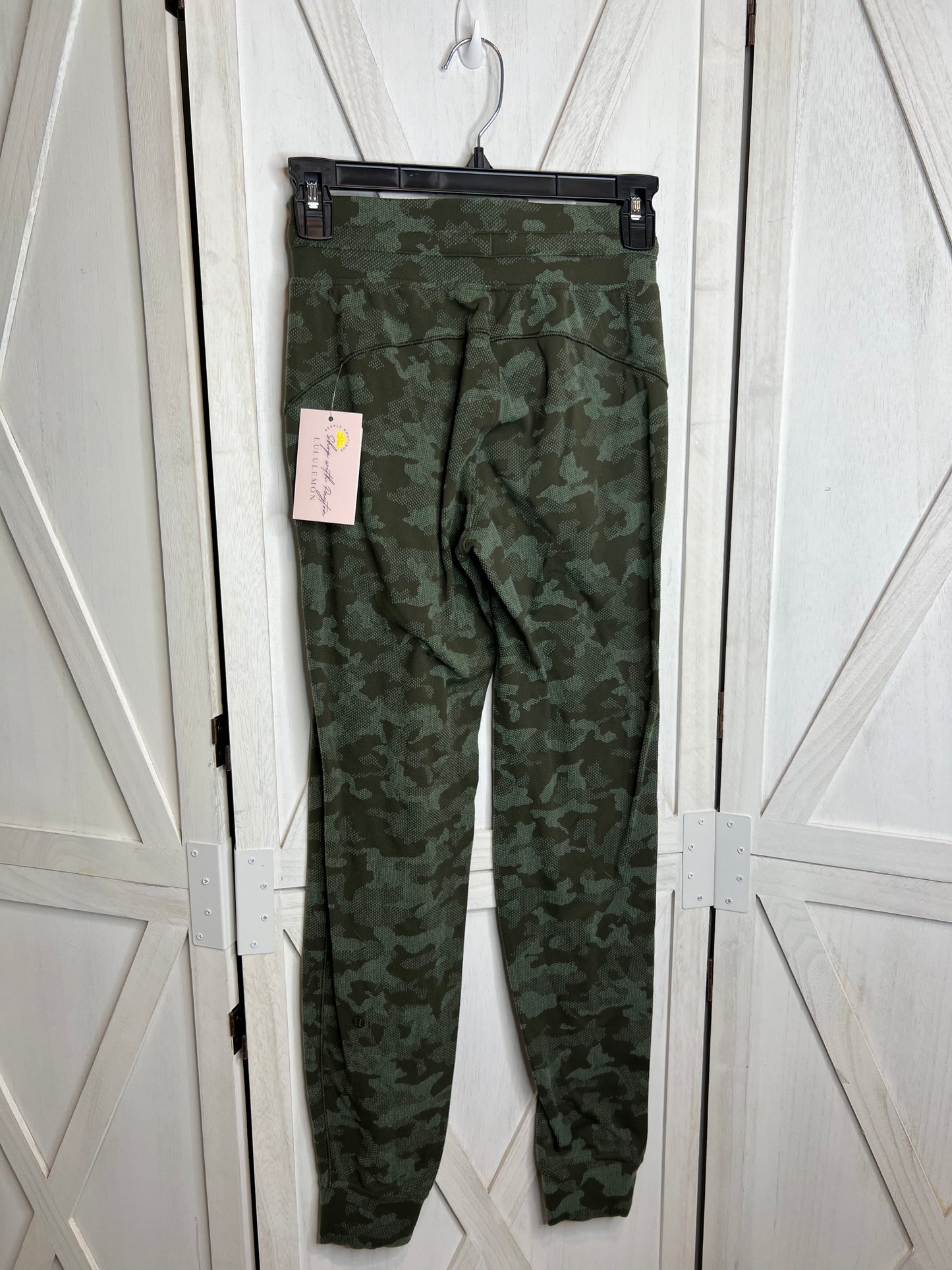 Ready to Rulu Jogger 29" *SIZE 2