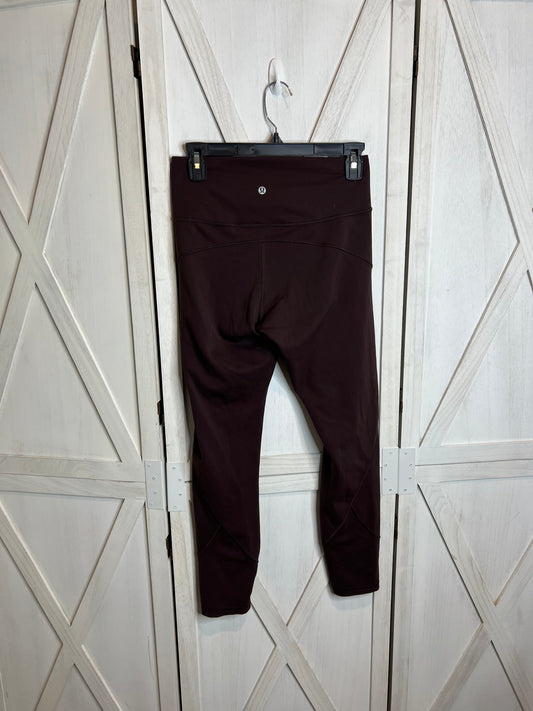 In Movement 7/8 Tight *Everlux 25" *SIZE 8