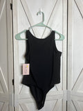 Wundermost Ultra-Soft Nulu
Square-Neck Sleeveless Bodysuit