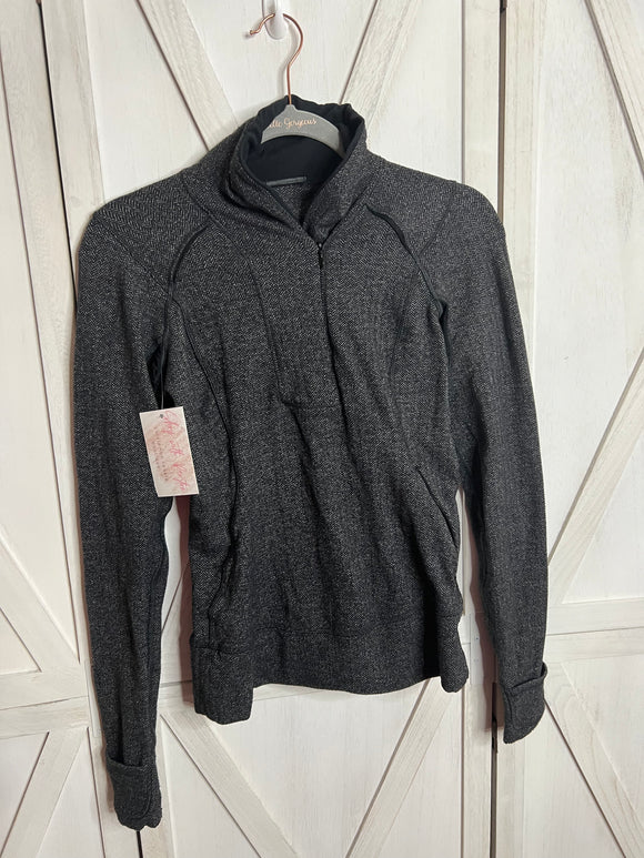 Lululemon Quarter zip *SIZE 4