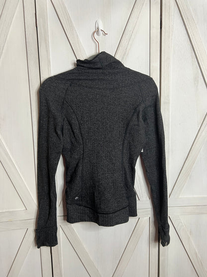 Lululemon Quarter zip *SIZE 4