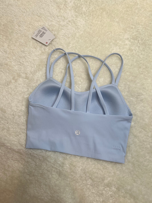 Like a Cloud Longline Bra *SIZE 8