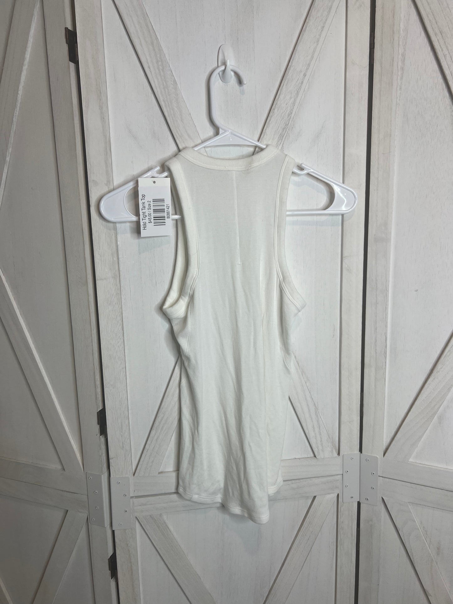 Hold Tight Tank Top *SIZE 2