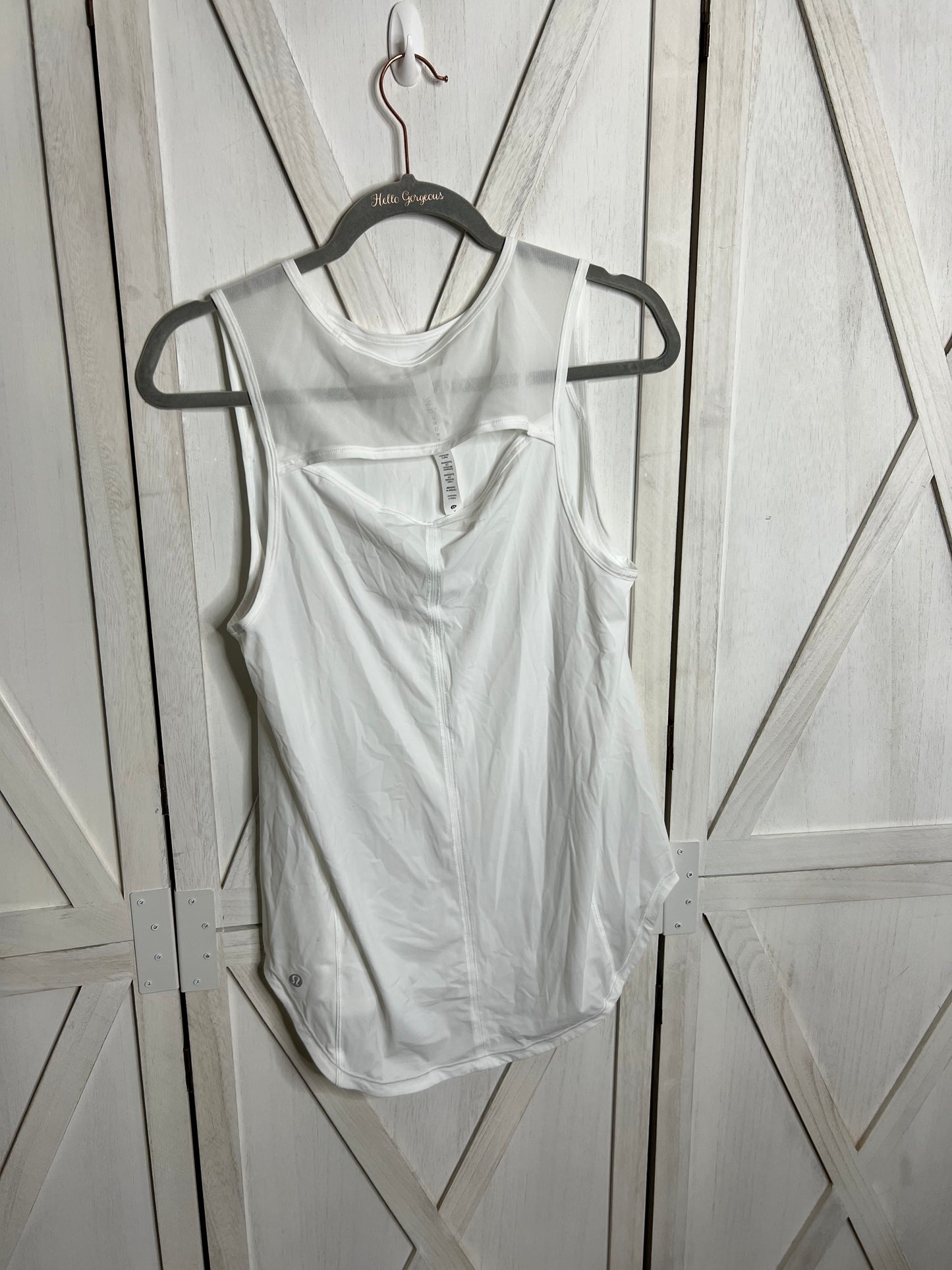 Sculpt Tank* SIZE  2•8