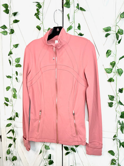 Define Jacket *Nulu*Size 2 •4 • 8 • 12(cropped/hoodie)