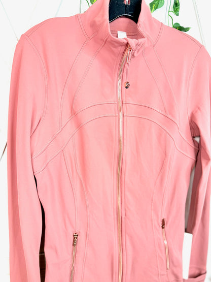 Define Jacket *Nulu*Size 2 •4 • 8 • 12(cropped/hoodie)