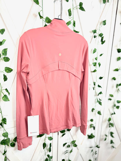 Define Jacket *Nulu*Size 2 •4 • 8 • 12(cropped/hoodie)