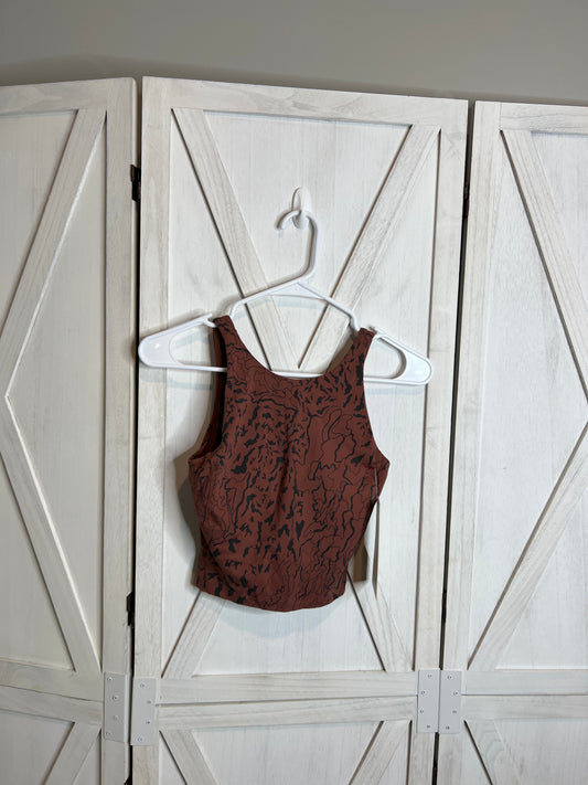 Align High-Neck Tank *Jaq *SIZE 2
