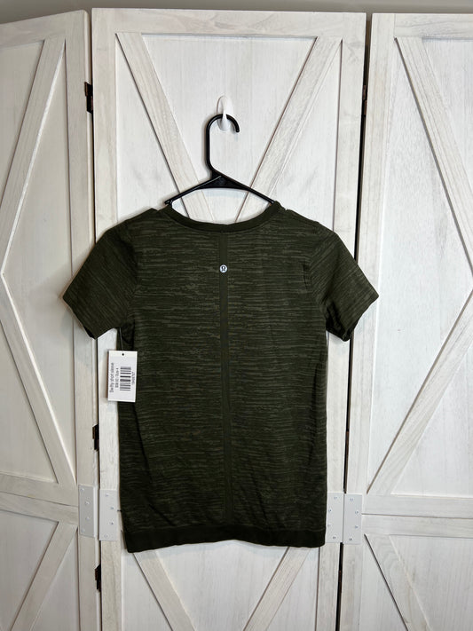 Swiftly short sleeve *SIZE 4