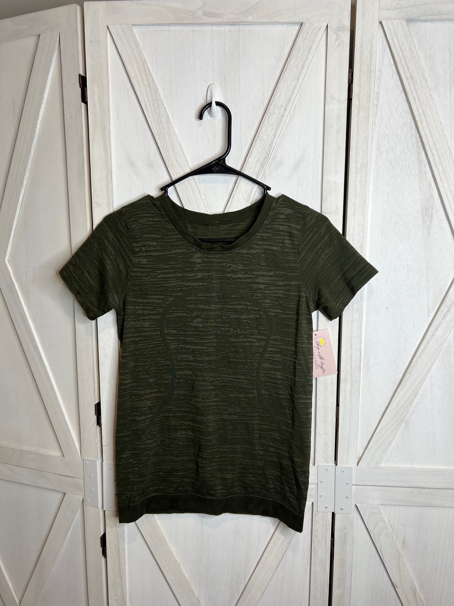 Swiftly short sleeve *SIZE 4