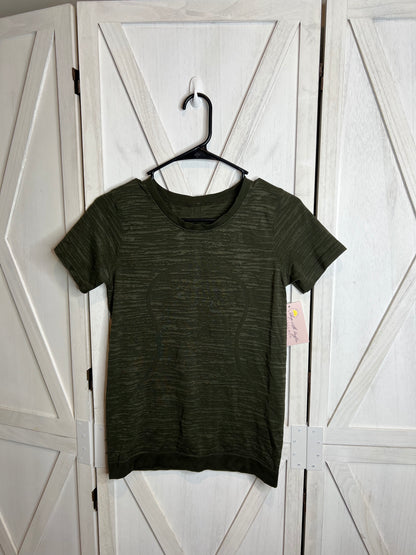 Swiftly short sleeve *SIZE 4