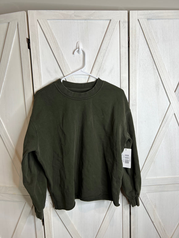 Lululemon crew *SIZE 6