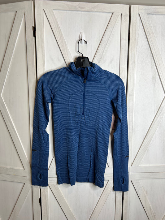 Swiftly quarter zip *SIZE 2