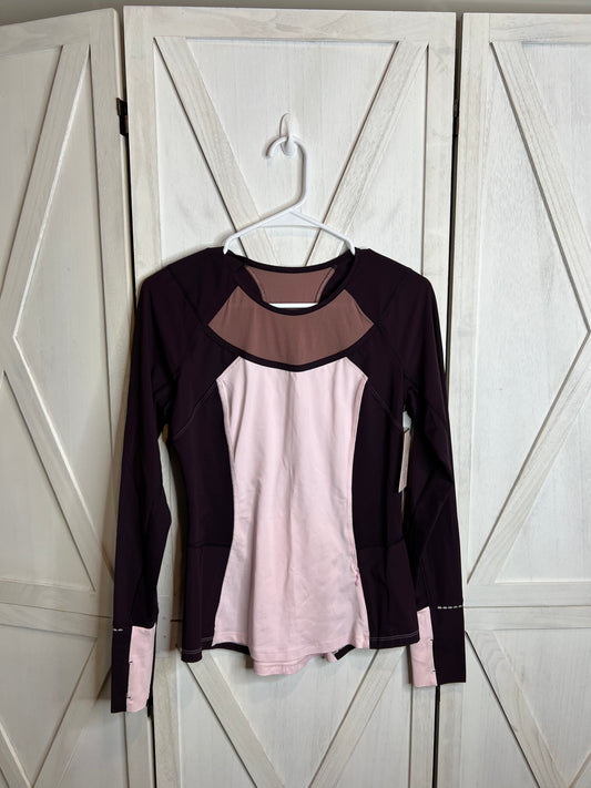 Lululemon long sleeve *SIZE 6