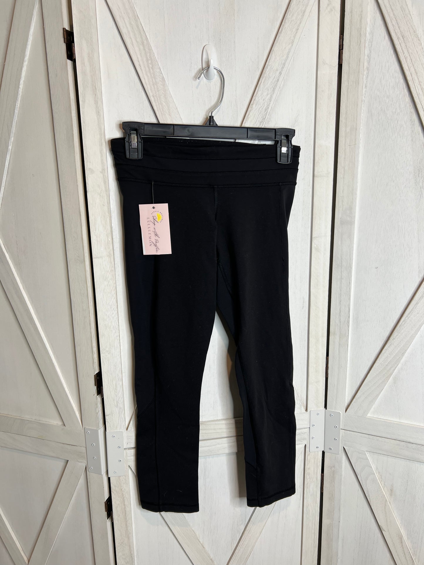 lululemon leggings *SIZE 4