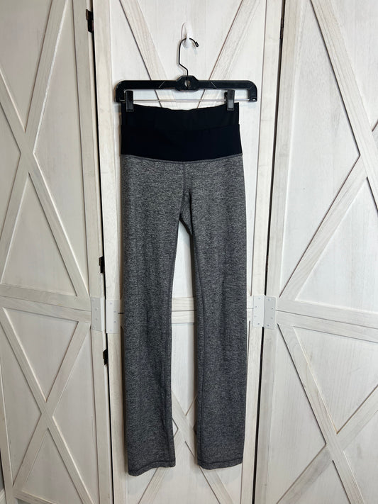Lululemon yoga pants “33 *SIZE 4