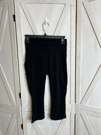 Lululemon Train Times Crop (17") *SIZE 6