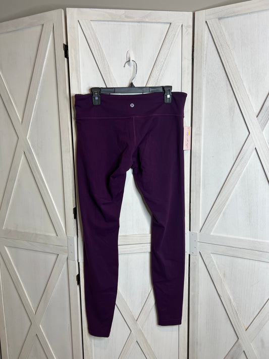 Lululemon Leggings (30”) *SIZE 12