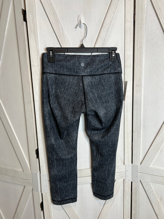 Lululemon Leggings (19”) *SIZE 6