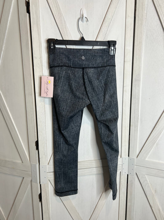 Lululemon Leggings (19”) *SIZE 2
