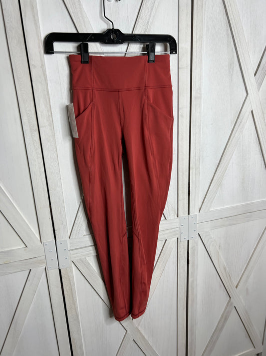 Time To Sweat tight 25” *SIZE 2