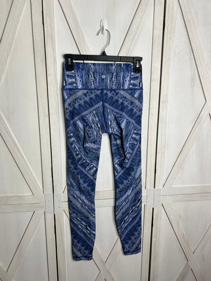 Wunder Under Hi-Rise Tight *SIZE 6