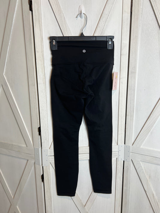 Wunder Under Hi-Rise Tight 25" *SIZE 4