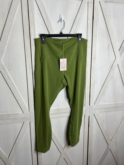 InStill High-Rise Tight 25" *SIZE 14