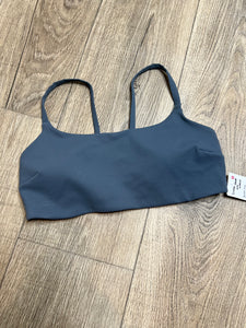 wunder train strappy racer bra C/D