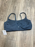 wunder train strappy racer bra C/D