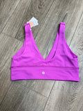 align v-neck bra A/B