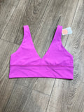 align v-neck bra A/B