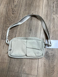 Multi Pocket Crossbody