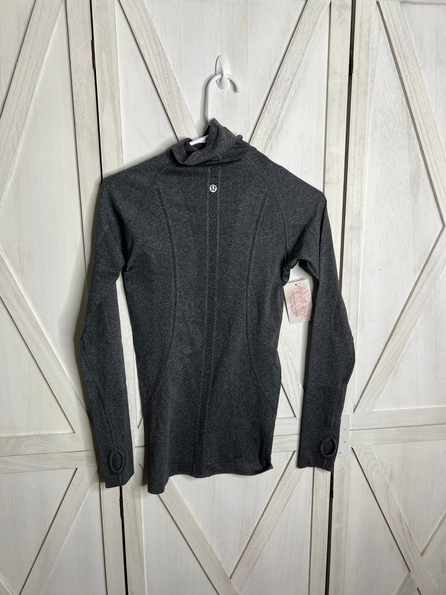 Swiftly turtleneck *SIZE 4