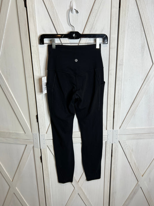 Align HR Pant *Pockets 25" *SIZE 4