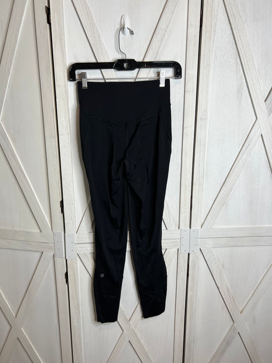 Base Pace High-Rise Tight 25" *SIZE 4