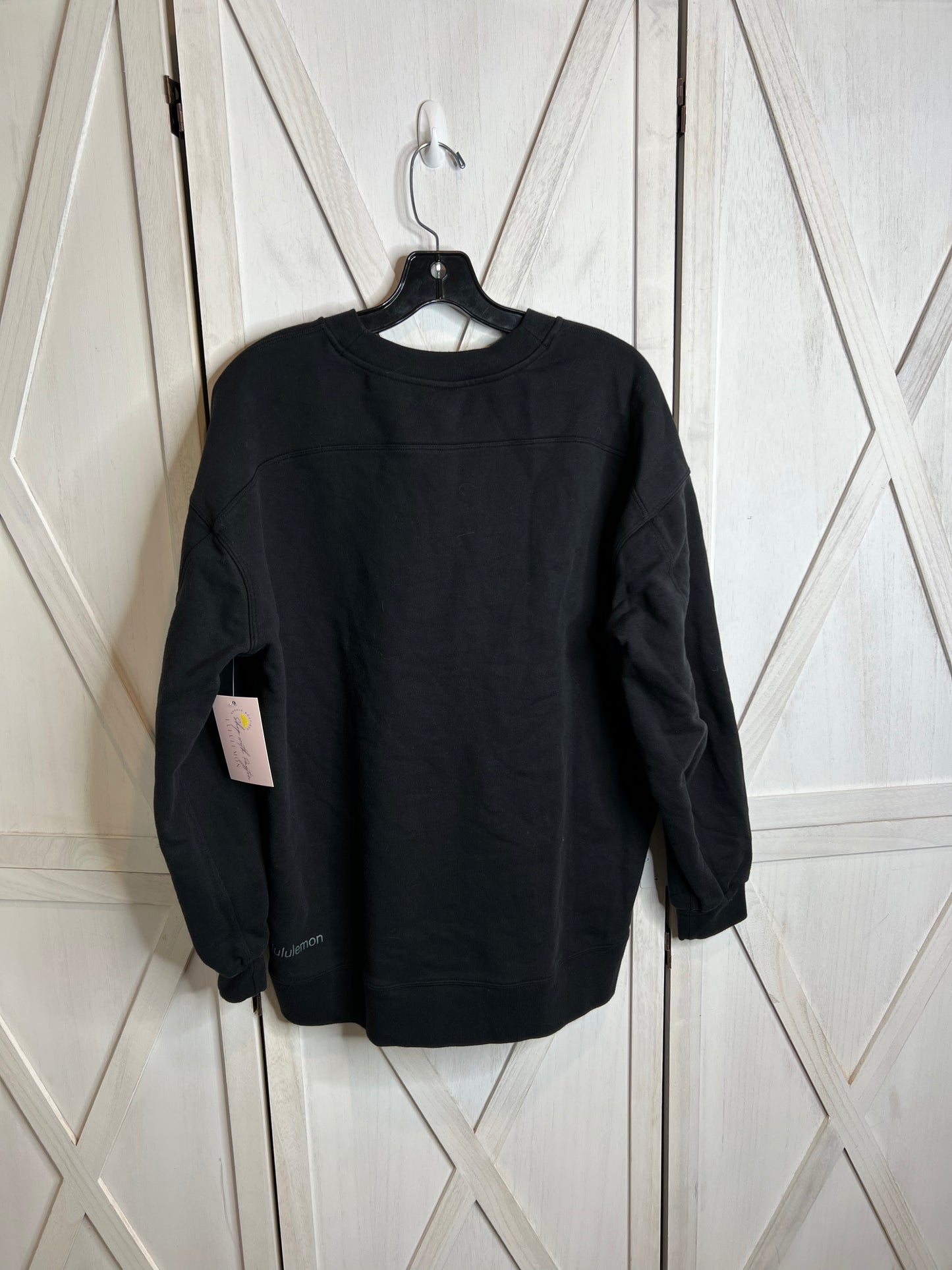 Lululemon pullover *SIZE 6