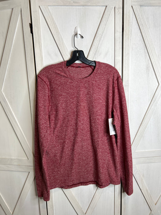 Surge Warm Long Sleeve *SIZE M